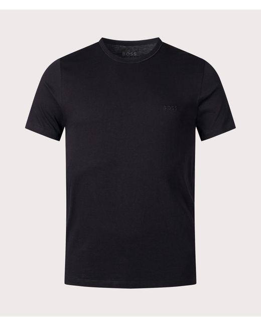 Boss Black Regular Fit 3 Pack Lightweight T-Shirt for men