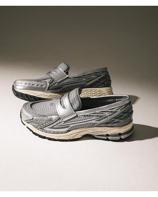 New Balance Metallic 1906L Loafers Fits Small To Size for men