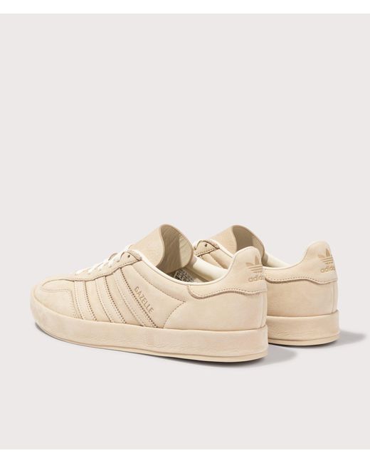 Adidas Originals Natural Gazelle Indoor Trainers for men