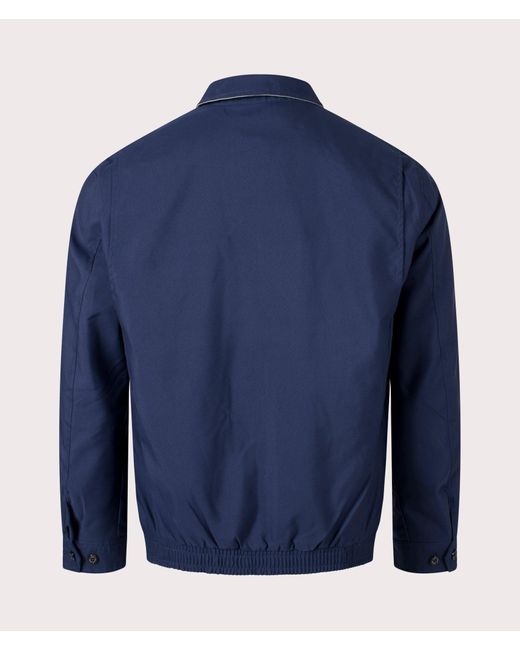 Polo Ralph Lauren Blue Bi-Swing Windbreaker for men