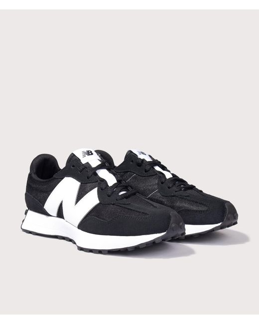 New Balance Blue 327 Sneakers for men