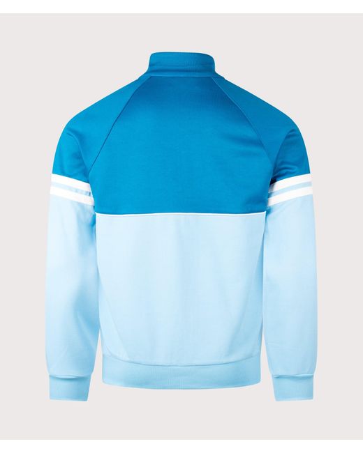 Sergio Tacchini Blue Orion Track Top for men