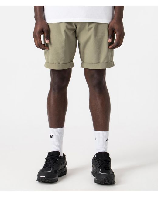 Barbour Natural Glendale Shorts for men