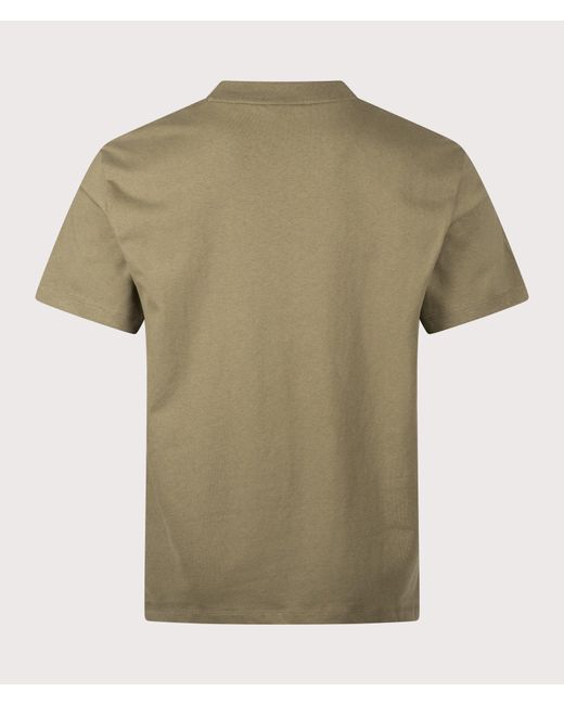 HUGO Green Relaxed Fit Dapolino T-Shirt for men