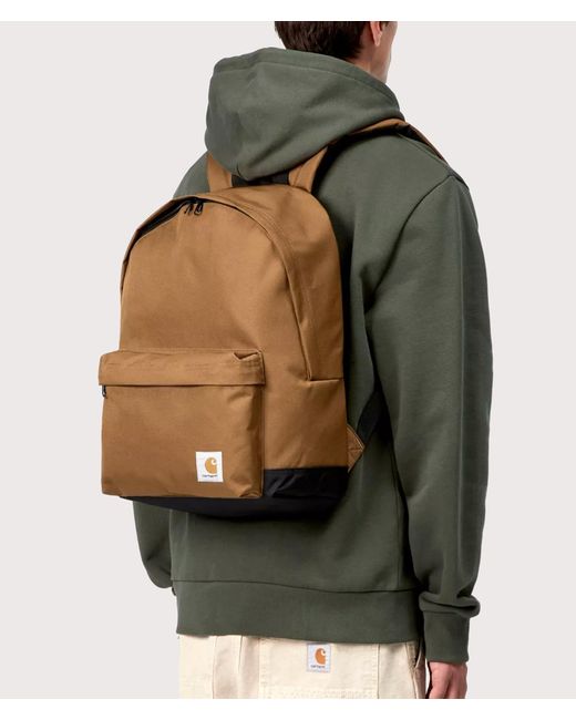 Carhartt Brown Jake Backpack for men