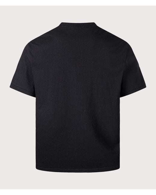 Polo Ralph Lauren Black Classic Fit Logo T-Shirt for men