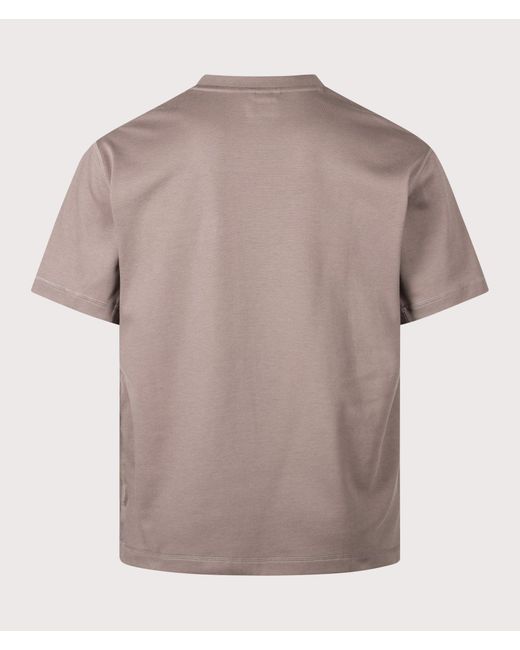 Columbia Brown Echo Passage Crew T-Shirt for men