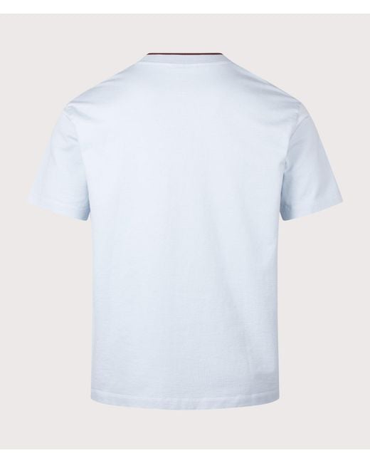 Drole de Monsieur Blue Drôle Belissima T-Shirt for men