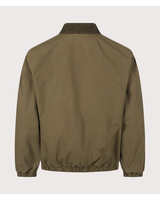 Carhartt Green Madison Ripstop Jacket for men