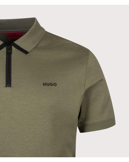 HUGO Green Dalomino Polo Shirt for men