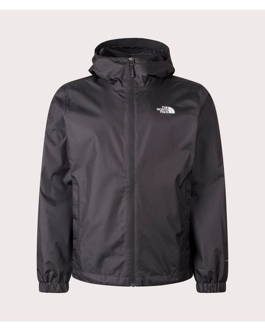The North Face Black Quest Jacket for men
