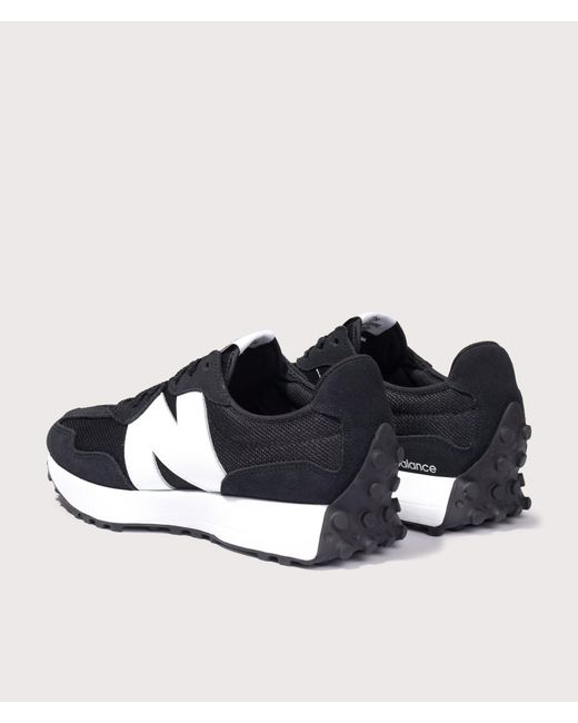 New Balance Blue 327 Sneakers for men