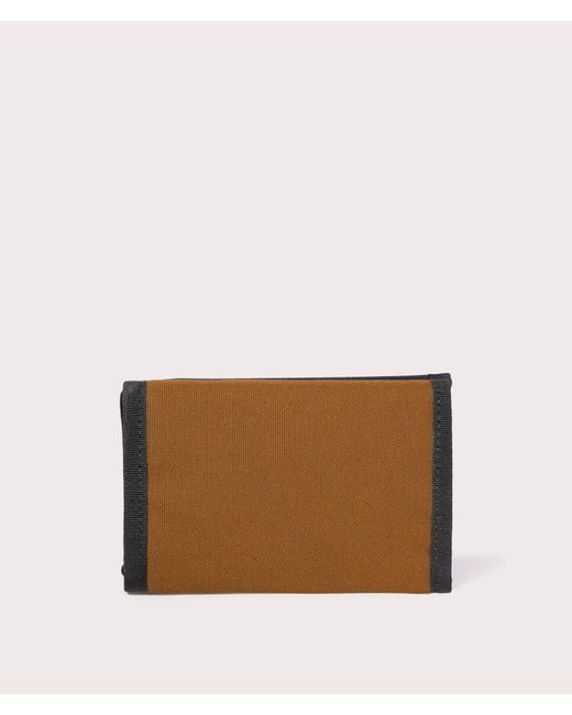 Carhartt Brown Alec Wallet for men