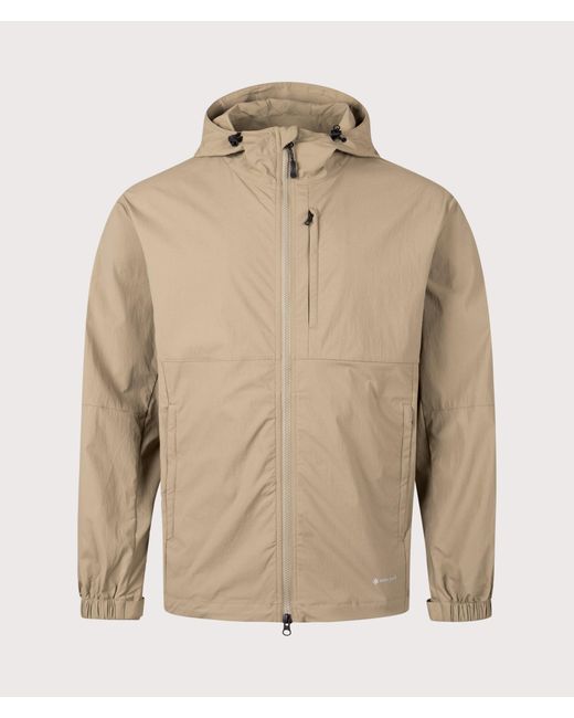 Snow Peak Natural Utility Parka for men