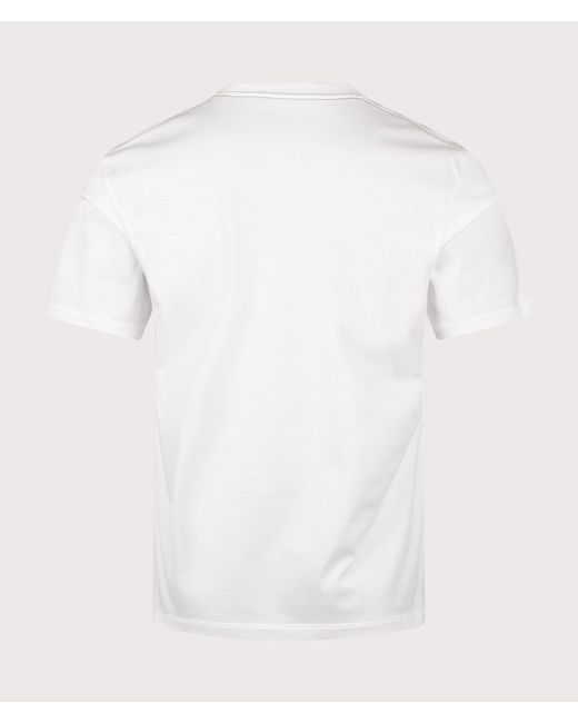 And Wander White Ref T-Shirt for men