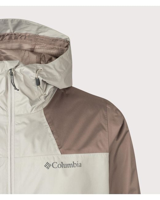 Columbia Gray Inner Limits Iii Jacket for men