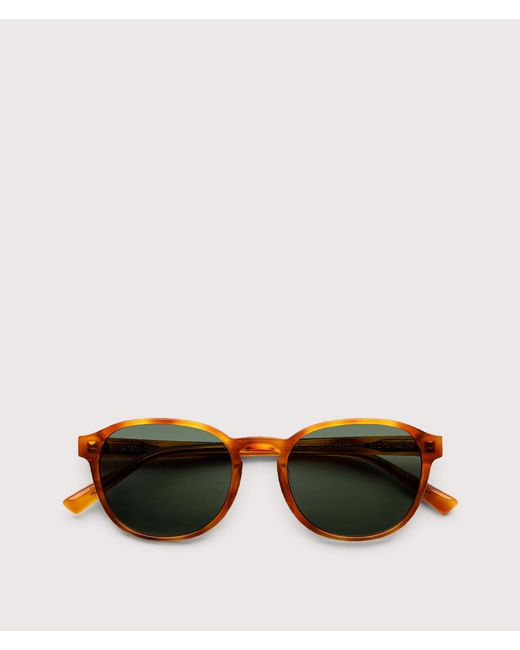 Messyweekend Green Ryan Sunglasses for men
