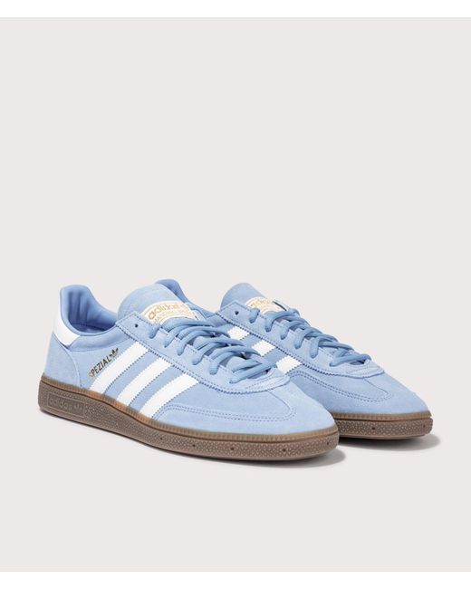 Adidas Originals Blue Handball Spezial Trainers for men