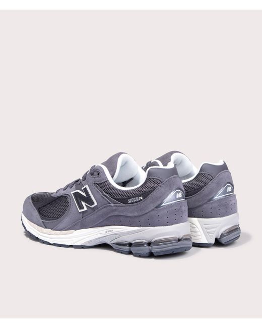 New Balance Blue 2002R Sneakers for men