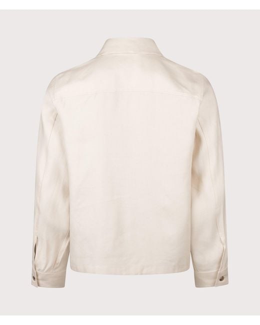 NN07 Natural Alban Jacket for men