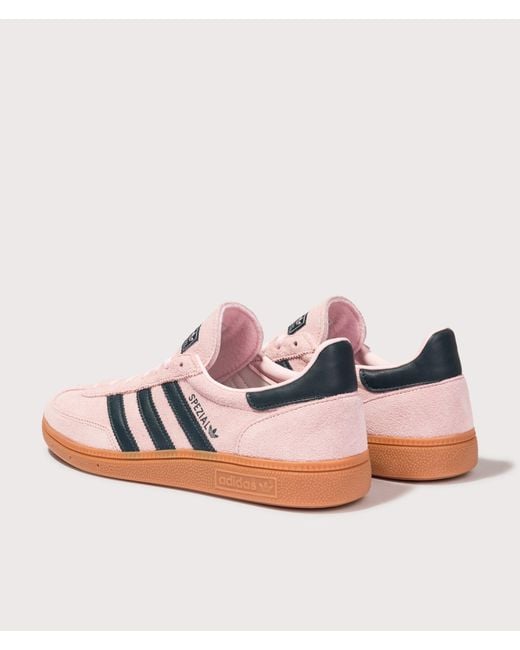 Adidas Originals Pink Handball Spezial Trainers for men