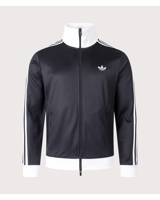 Adidas Originals Blue Beckenbauer Classic Track Top for men