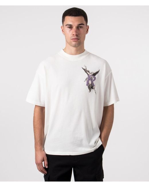 Represent White Archangel T-Shirt for men