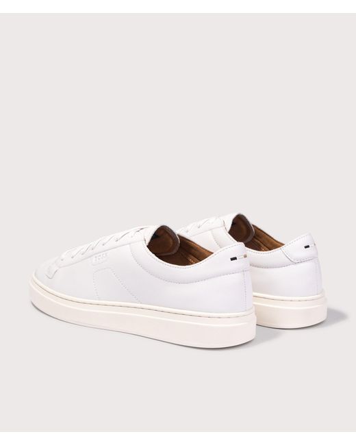 Boss Natural Kieran Tenn Trainers for men