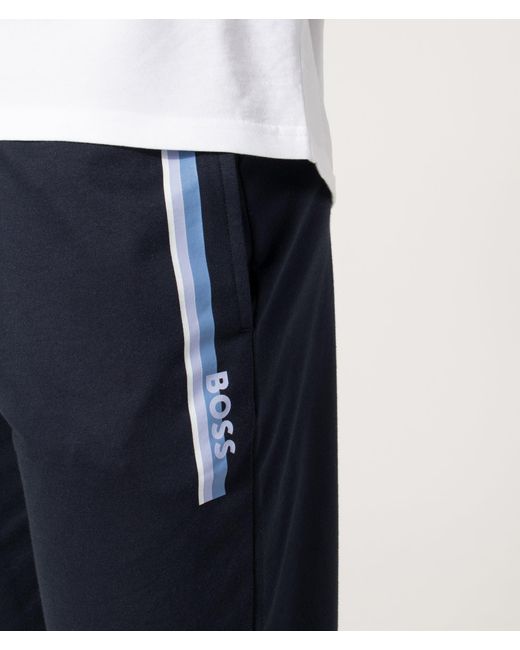 Boss Blue Regular Fit Authentic Track Pant for men