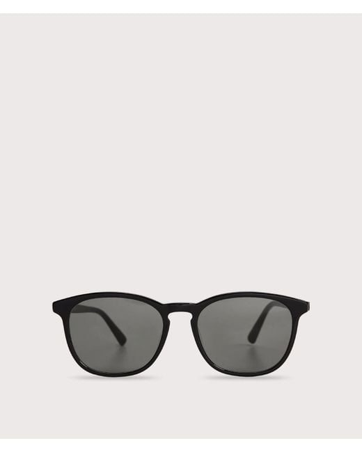 Messyweekend Black Sean Sunglasses for men