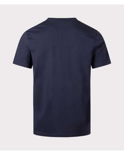 Marshall Artist Blue Injection T-shirt for men