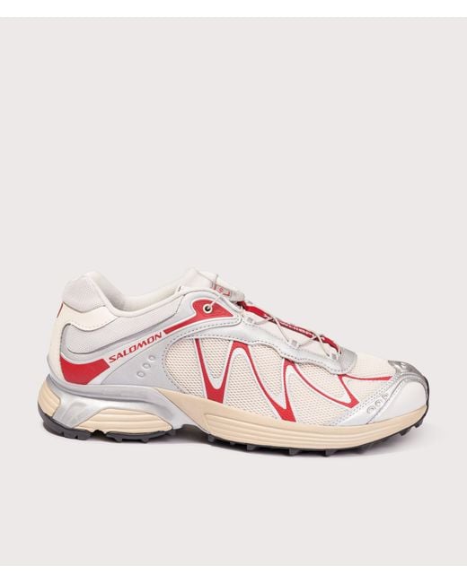 Salomon Pink Xt-Whisper Sneakers for men