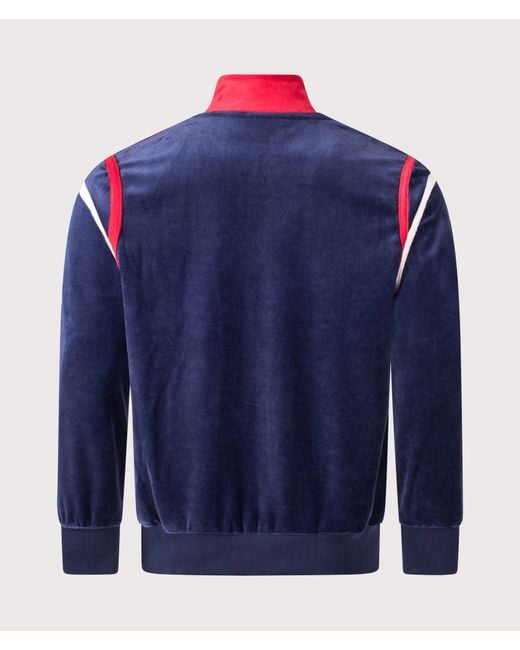 Fila Blue Gabriele Track Top for men