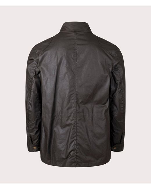Belstaff Black Fieldmaster Jacket for men