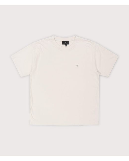 Represent Natural Metal Initial R T-Shirt for men
