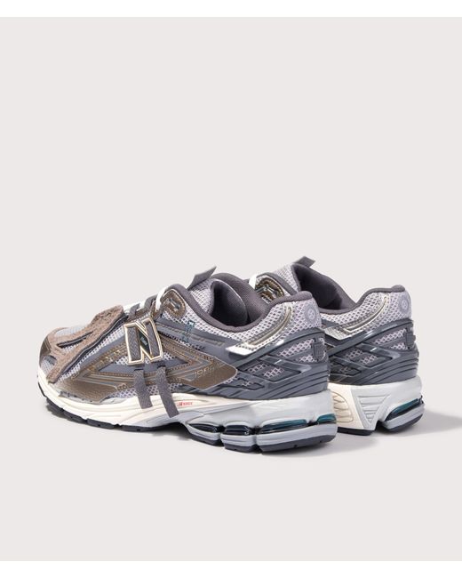 New Balance Gray 1906A Sneakers for men