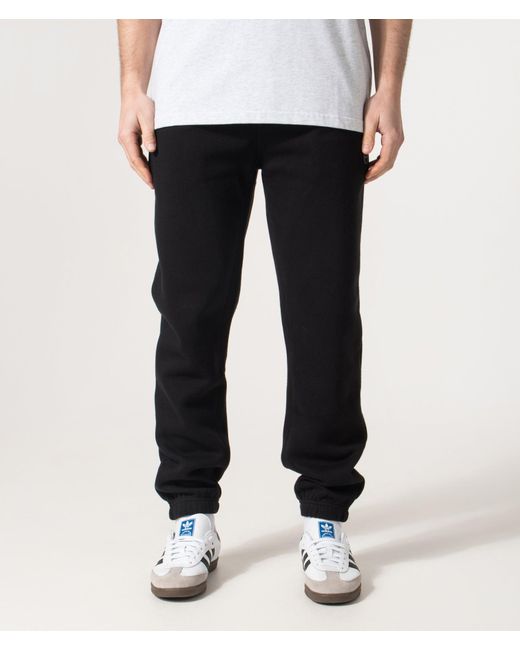 Marshall Artist Black Marchio Joggers for men