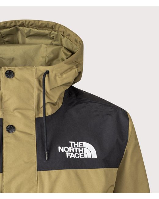 The North Face Green Relaxed Fit Reign On Jacket for men