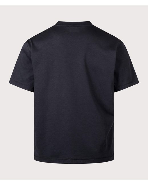Columbia Blue Echo Passage Crew T-Shirt for men