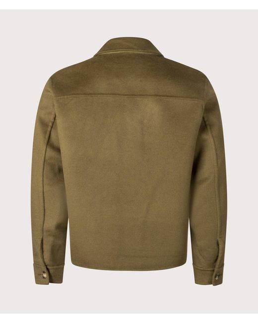 NN07 Green Alban Jacket for men