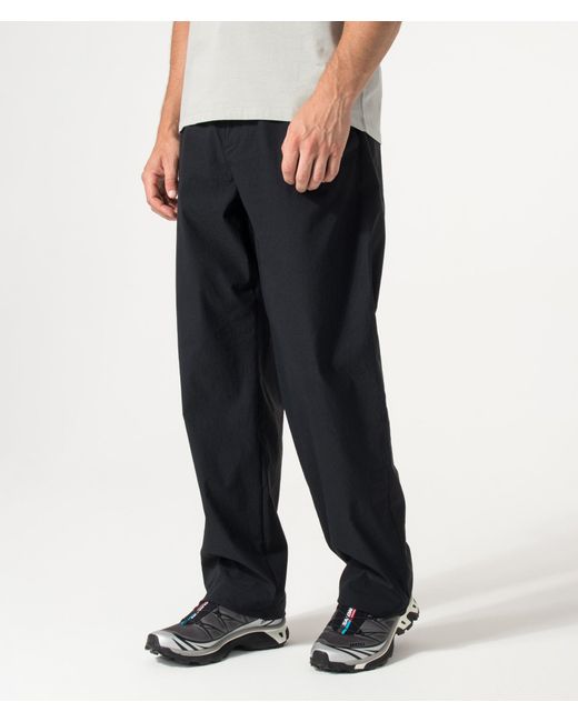 Columbia Black Grave Creek Tech Chinos for men