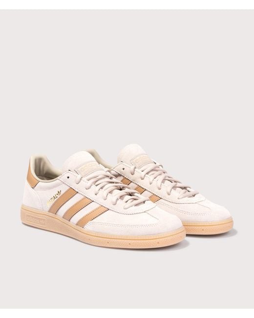 Adidas Originals Pink Handball Spezial Trainers for men