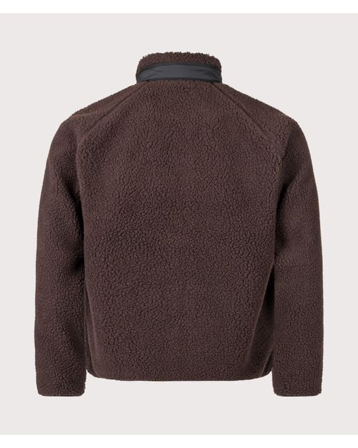 Carhartt Brown Regular Fit Prentis Liner for men
