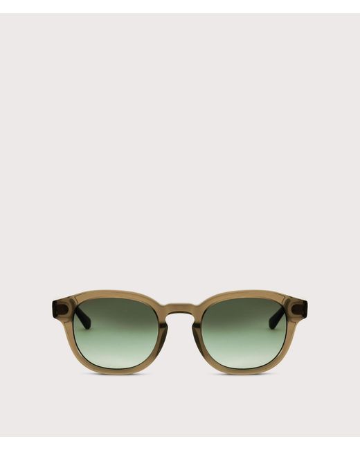 Messyweekend Green Bille Sunglasses for men