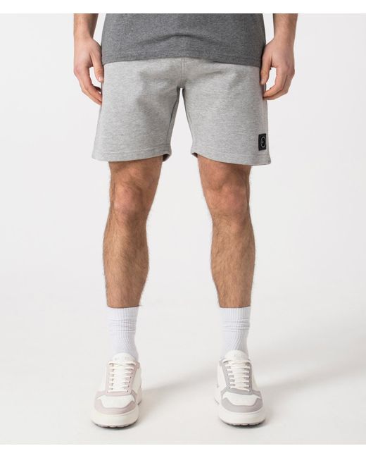 Marshall Artist Gray Siren Jersey Shorts for men