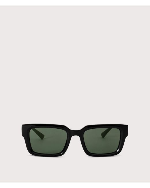 Messyweekend Black Louie Sunglasses for men