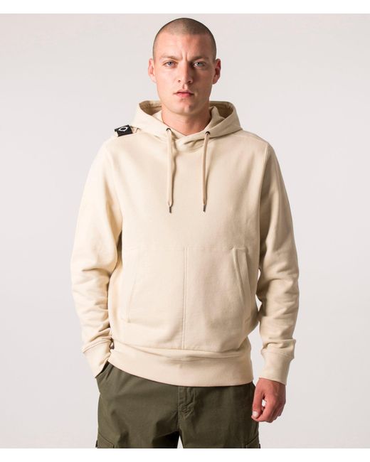 Ma Strum Natural Core Overhead Hoodie for men