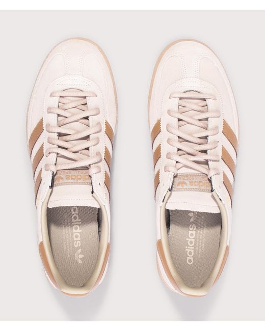 Adidas Originals Pink Handball Spezial Trainers for men