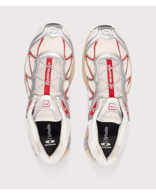 Salomon Pink Xt-Whisper Sneakers for men