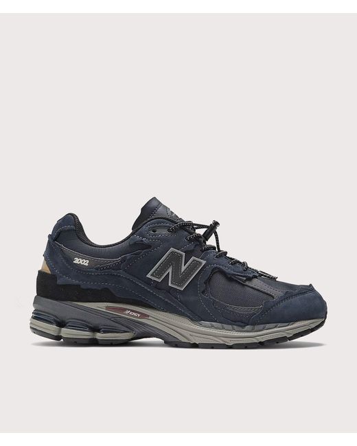 New Balance Blue 2002r Protection Pack